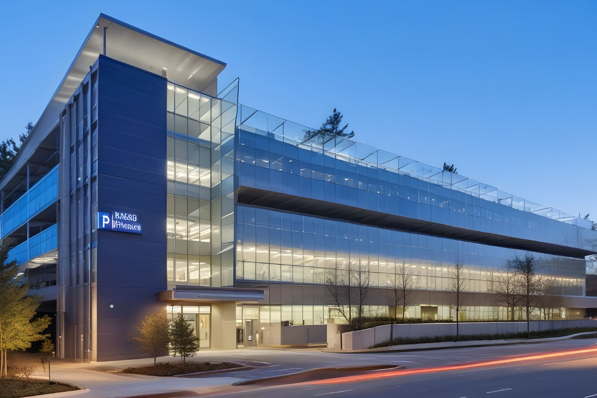 Voi construi parcări de tip Park& Ride